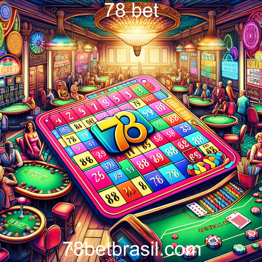 Descubra o Fascinante Mundo do Bingo no 78 Bet