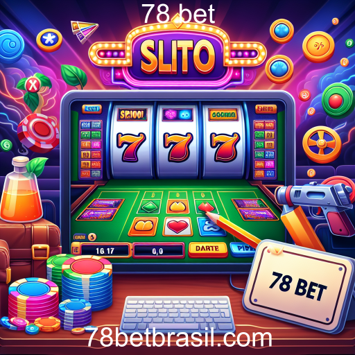 Descubra o Mundo Fascinante dos Vídeo Slots no 78 Bet