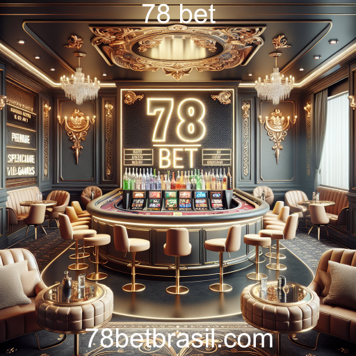 Descubra a Exclusividade da Área VIP no 78 bet