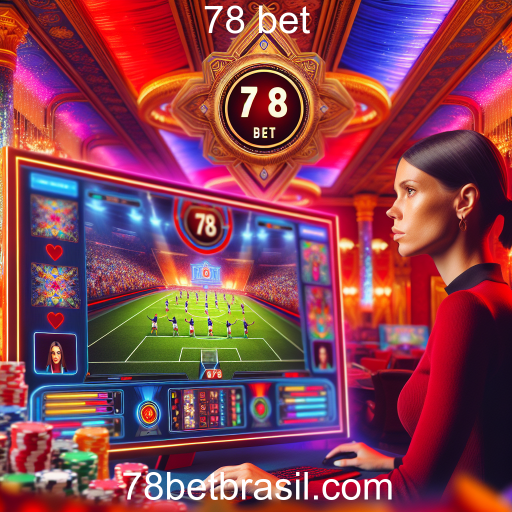 A Ascensão dos Esportes Virtuais no 78 bet